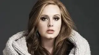 Adele Interview .......LIVE