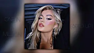 David Guetta, Bebe Rexha - One In A Million (Sped Up)
