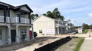 High Market II update. Market Common, Myrtle Beach. Condos for sale.
