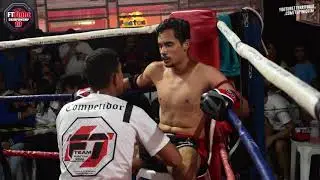 Igor vs Marcus - FT Fight 10