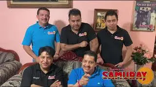 Día de Muertos Grupo Samuray
