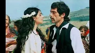 Красивая цыганская песня. Я тебя за синий горизонт,увезу.