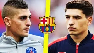 FC Barcelona Transfer Targets - Skill Show - 2016/2017 HD  Part 2