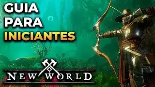 6 DICAS DE OURO PARA INICIANTES EM NEW WORLD. Guia inicial para começar bem!