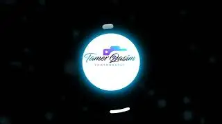 Simple #intro with sound by #after_effects