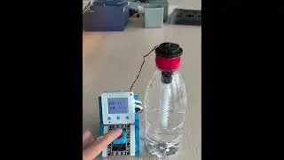 🤣Finished! Had fun making a humidifier using the FutureBoard Lite...