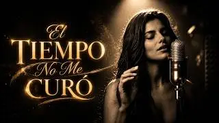 El Tiempo No Me Curó (Feat Julia) - (Official Video)