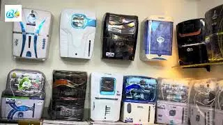 PRO DROP RO WALE SHOWROOM //  Best water purifier shop in delhi ncr // 