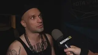 Лигалайз дал сольный концерт в Москве