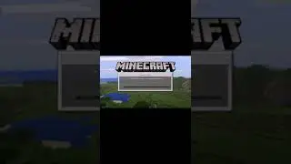 Начало майнкрафт Нубик