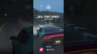 Close call #xbox #xboxgaming #dodge #dodgecharger #drift #forzahorizon4 #