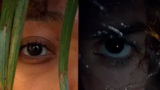 RAINDROP | Short Visual Poem