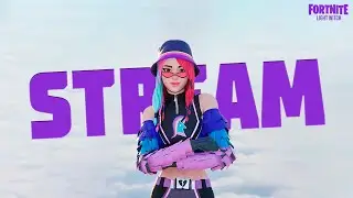 Стрим Фортнайт😋Играет Девушка  😋Фортнайт Стрим   #fortnite #игры #фортнайт #стрим
