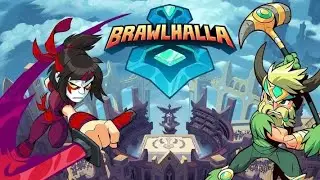 TOP 10 LENDAS FODA DO BRAWLHALLA
