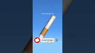 Epic 2000m Bottle Flip #sfs #shorts