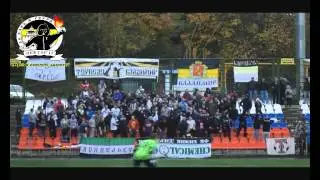 30.09.2012 Торпедо - Сухона обзор сектора