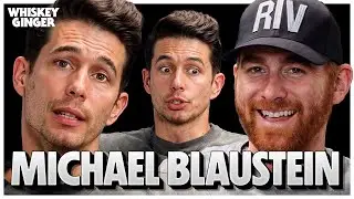 Michael Blaustein wants to push the button | Whiskey Ginger