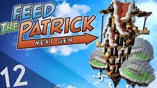 Feed The Patrick NextGen #12 - Nasdrovie !