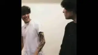 SOMEONE TAKE THIS CLIP AWAY FROM ME IM OBSESSED 🤭