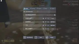PLAYING ROBLOX