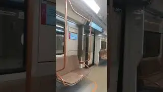 В Московской подземке 2023