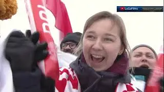 Прыжки на лыжах с трамплина. Мужчины. HS 137. Личный зачёт (Обзор 02.02.2020)
