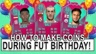 FUT BIRTHDAY TRADING TIPS! | ELYYT RTG #20 | FIFA 19 ULTIMATE TEAM