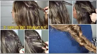Cabelo: 7 tipos de tranças