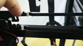 Tronxy 3D Printer Torsion Spring Belt Locking Spring