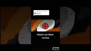 l'histoire de Obito Uchiwa partie 3