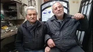 NEDİM ÜSTÜNEL & Vedat Talum 02 Şubat 2024 Cuma