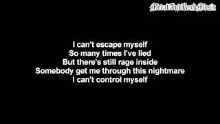 Three Days Grace - Animal I Have Become | Lyrics on screen | HD