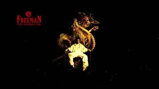 Freeman  feat K Rhyme le Roi - La Sphère de L'influence (Instrumental No Officiel)