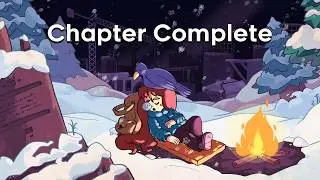 Celeste - Prologue + Chapter 1 [Forsaken City]