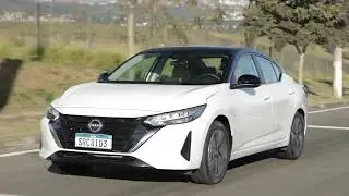 Atenção Toyota Corolla e BYD King: Nissan deixa a linha Sentra 2025 mais competitiva