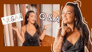 Eure Fragen meine Antworten - Vegan Q&A