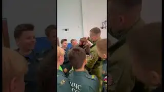 Россия-последний оплот в этом мире. Учите детей, пусть растут достойными❗️🇷🇺 #halzan #безопасность