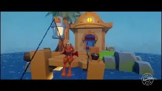 Dreams Beta Creation - Fyre, The Little Red Dragon