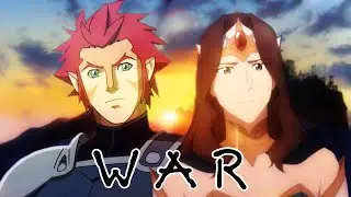 Sum 41 — War [AMV] Arcane: League of Legends & Dota: Dragon's Blood & ThunderCats