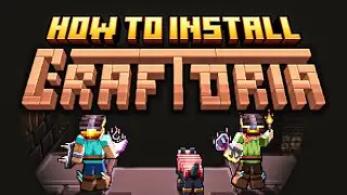 How To Download & Install Craftoria Modpack in Minecraft