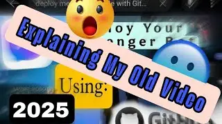 How to create a messenger bot| explanation of my old video | all doubt clear