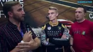Project CARS - Oliver Webb & Andy Tudor Interview