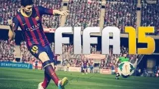 Обзор Fifa15 #1