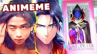 PINAGLIHI AKO SA ANIME