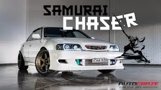 🗡️ SAMURAI CHASER 🗡️ \\ Toyota Chaser by AutoCraze