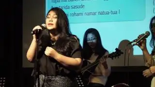 Uju Di Ngolungkon Ma Nian (Cover by Marini L. Nainggolan)