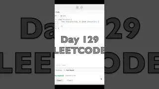 Day 129: LeetCode Problem 344. - Swift #daily #challenge #swiftui #coding #FAANG