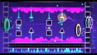 Light Autotime 100% (Geometry Dash)