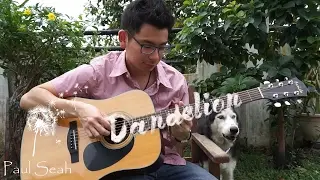 Dandelion (岸部真明 / Maasaki Kishibe) - Paul Seah | Guitar Fingerstyle Cover