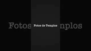 Fotos de Templos
